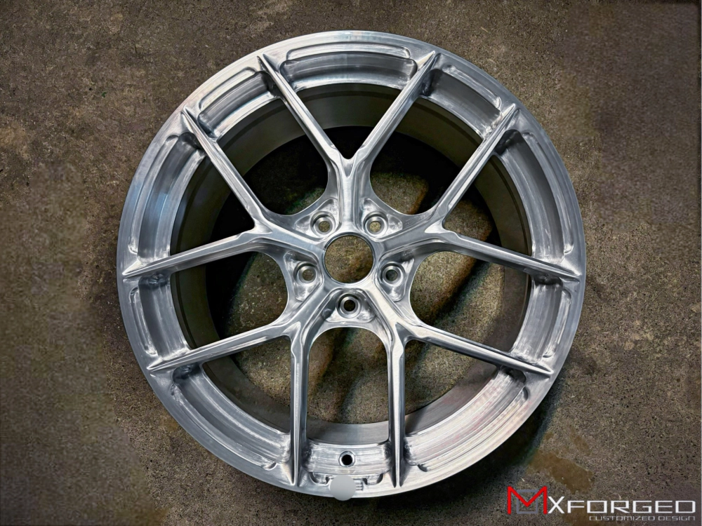 客製化鍛造鋁圈