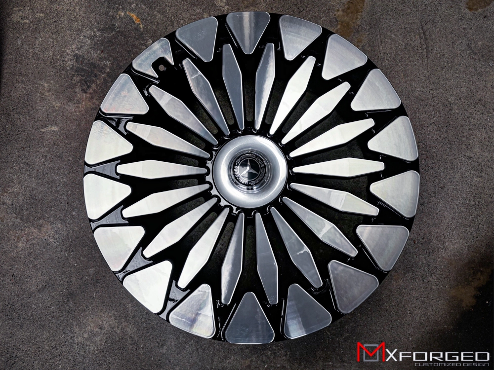 客製化鍛造鋁圈