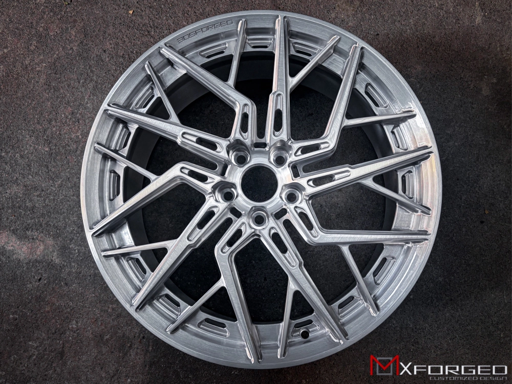 客製化鍛造鋁圈