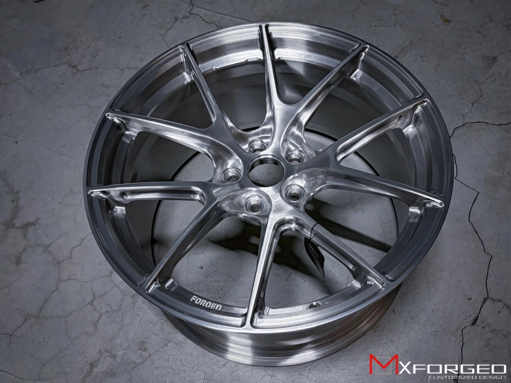 客製化鍛造鋁圈