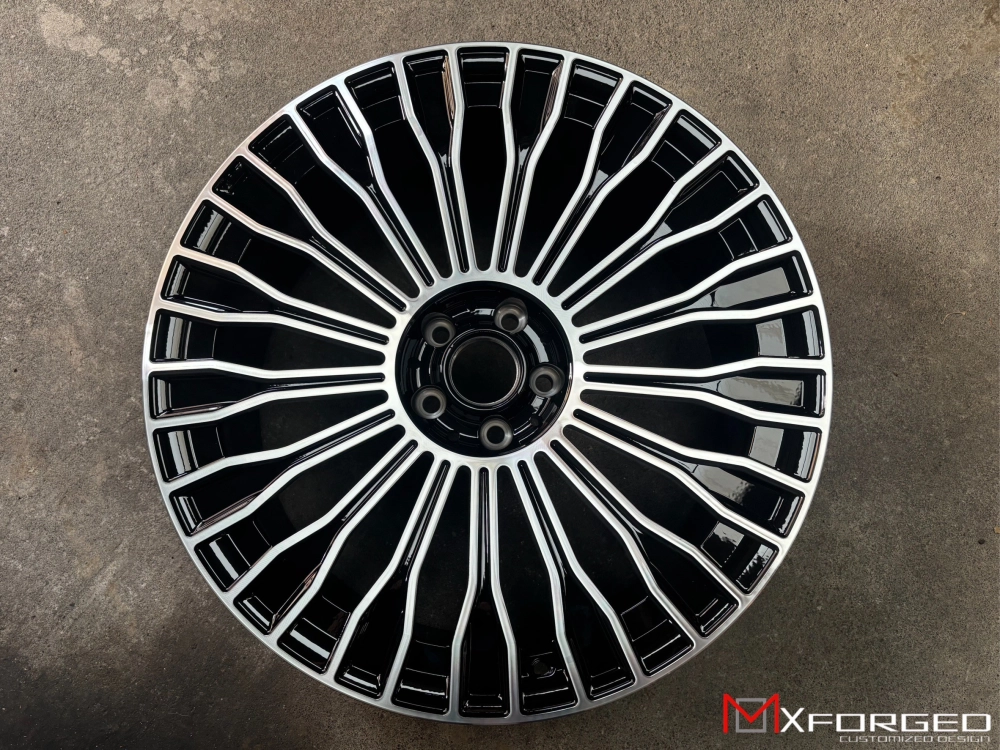 客製化鍛造鋁圈