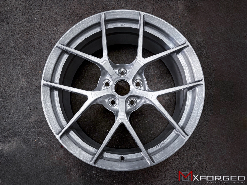 客製化鍛造鋁圈