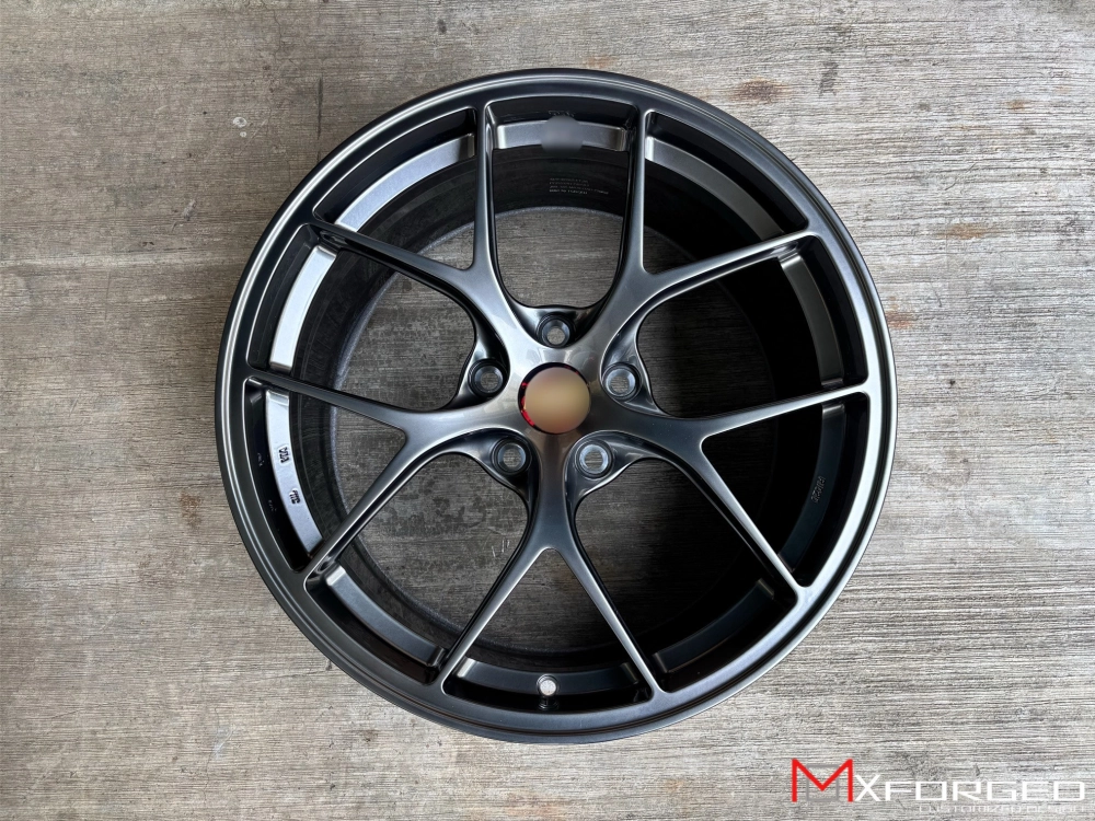 客製化鍛造鋁圈