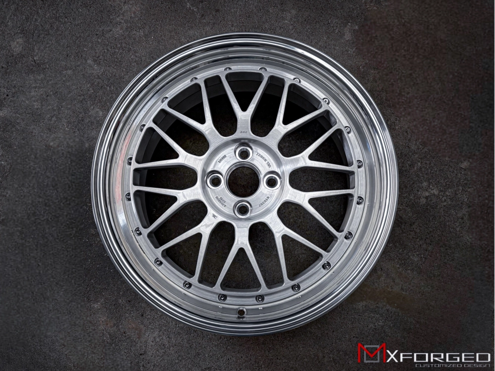 客製化鍛造鋁圈