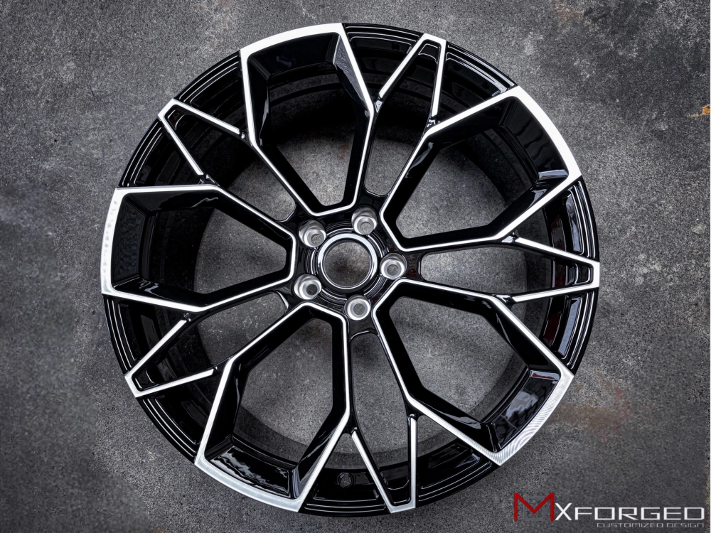 客製化鍛造鋁圈