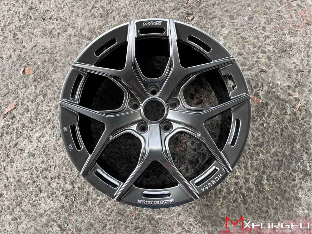 客製化鍛造鋁圈