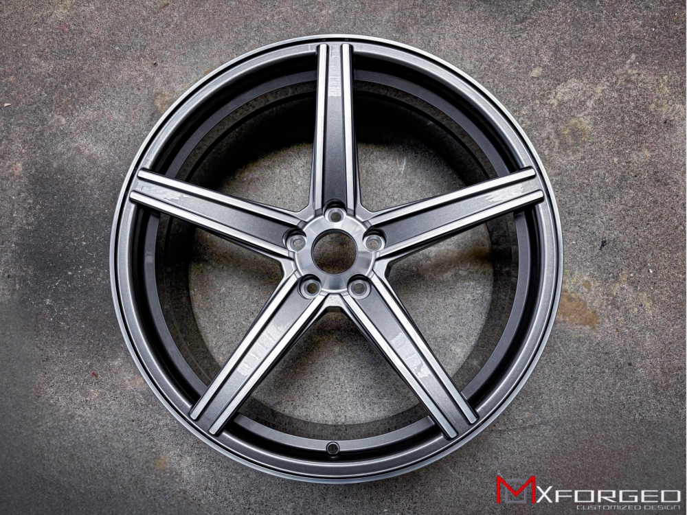 客製化鍛造鋁圈