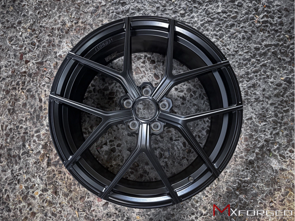 客製化鍛造鋁圈