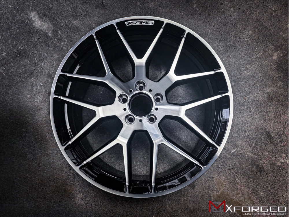 客製化鍛造鋁圈