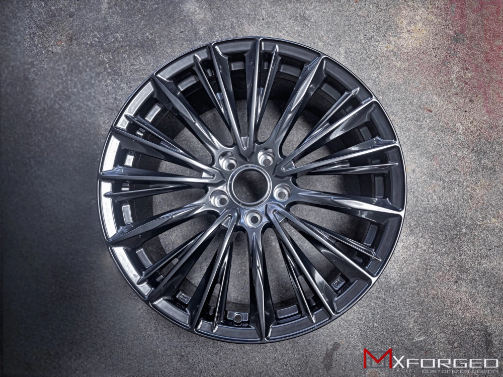 客製化鍛造鋁圈