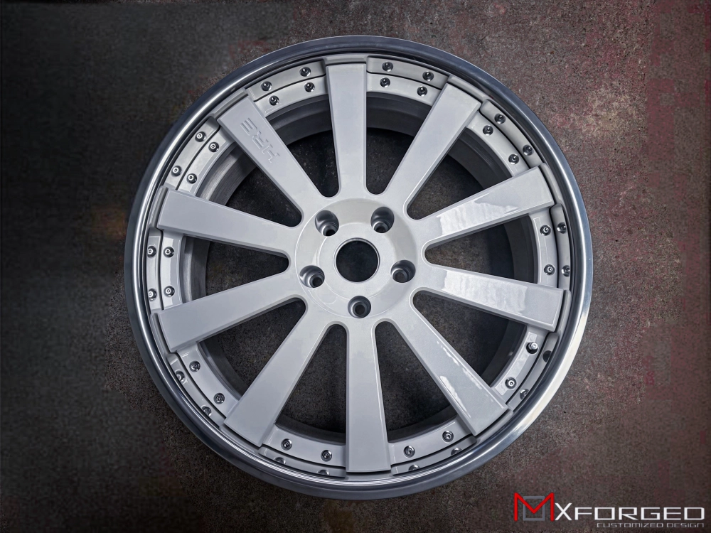 客製化鍛造鋁圈