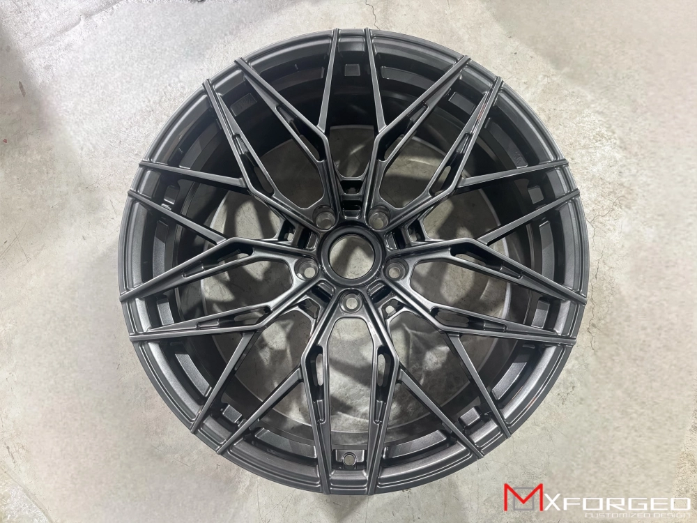 客製化鍛造鋁圈