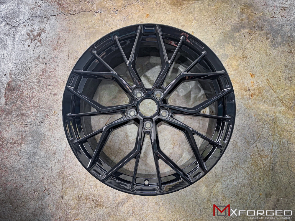 客製化鍛造鋁圈