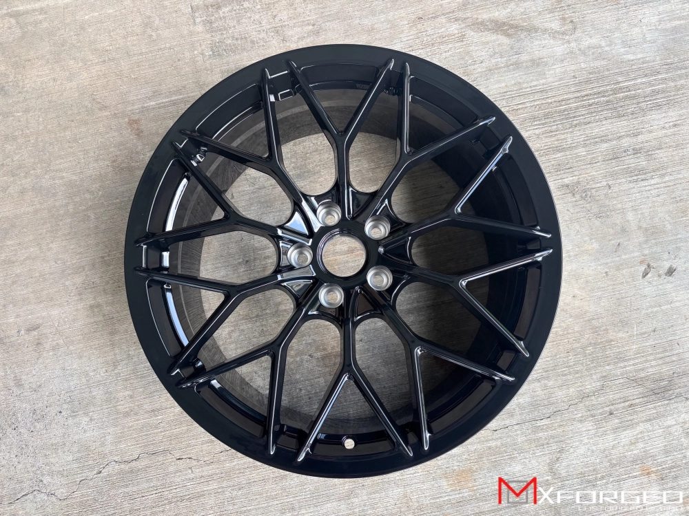 客製化鍛造鋁圈