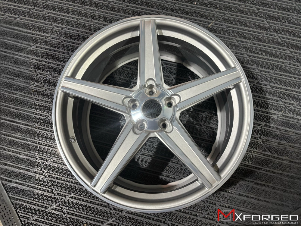 客製化鍛造鋁圈