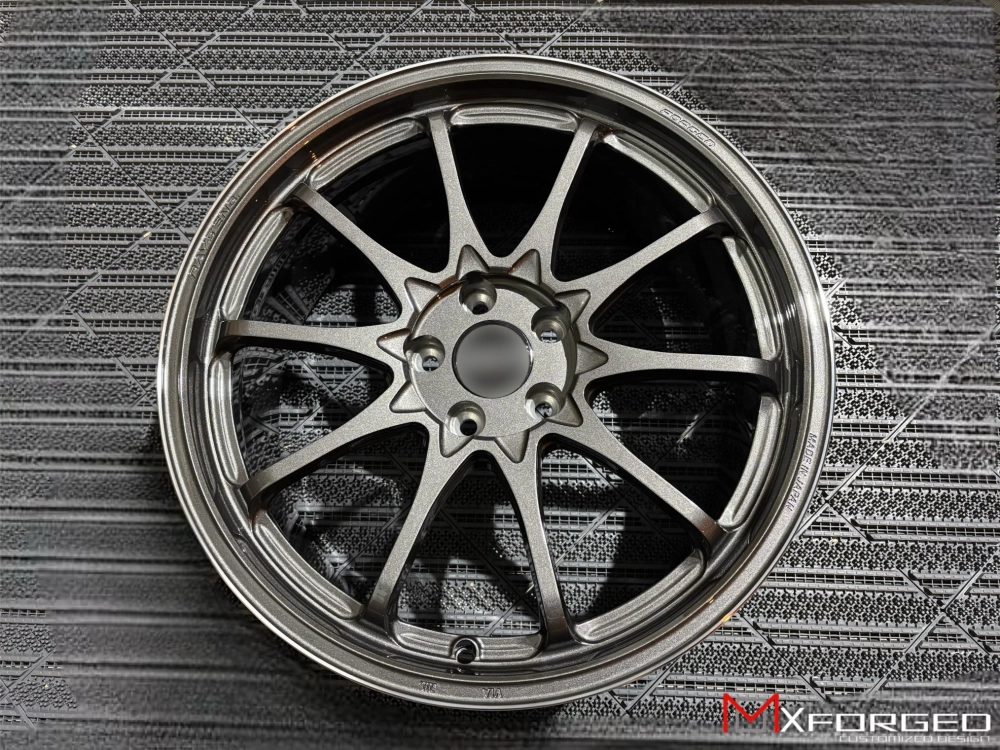 客製化鍛造鋁圈