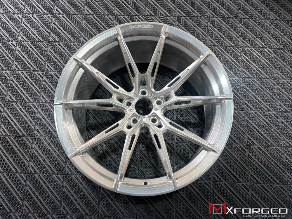 客製化鍛造鋁圈