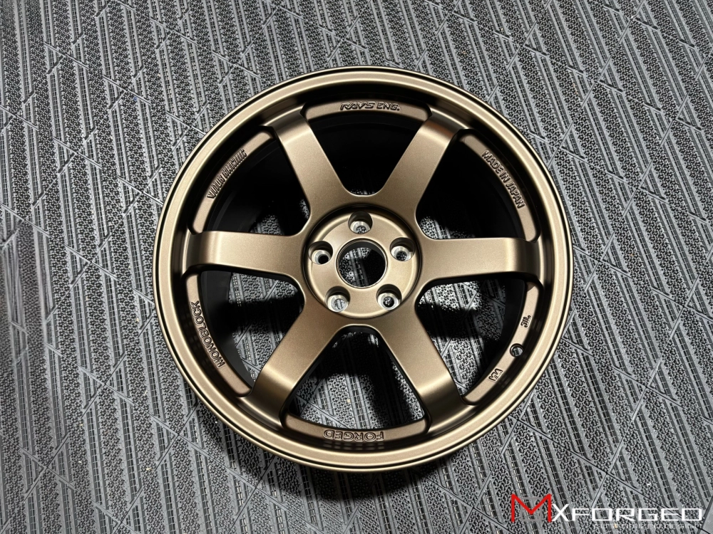 客製化鍛造鋁圈