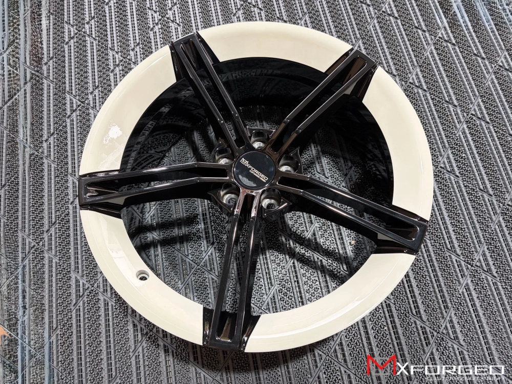 客製化鍛造鋁圈