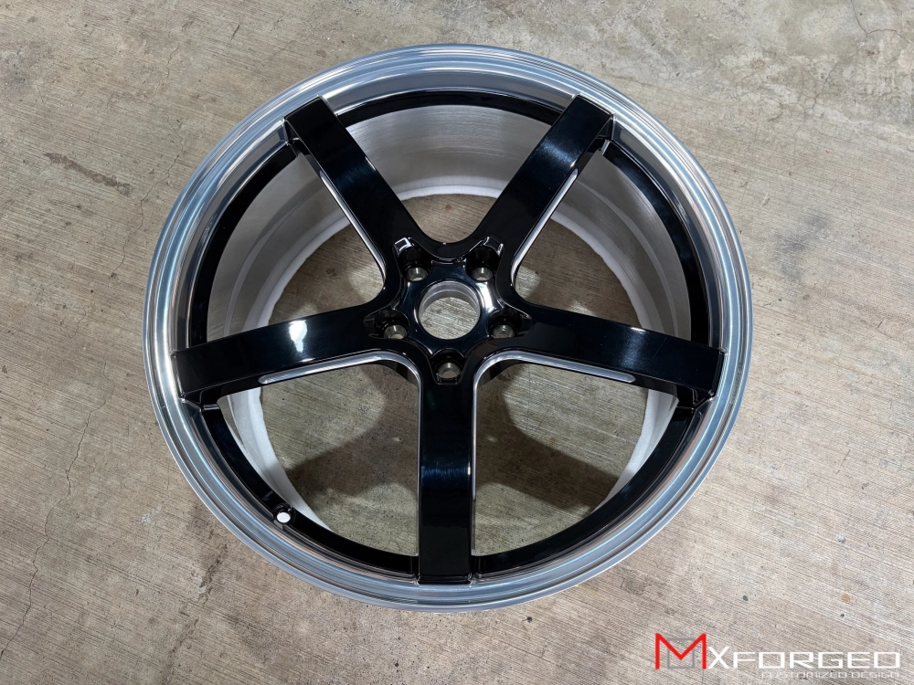 客製化鍛造鋁圈