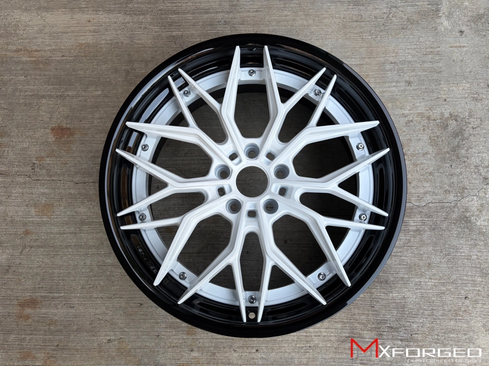 客製化鍛造鋁圈