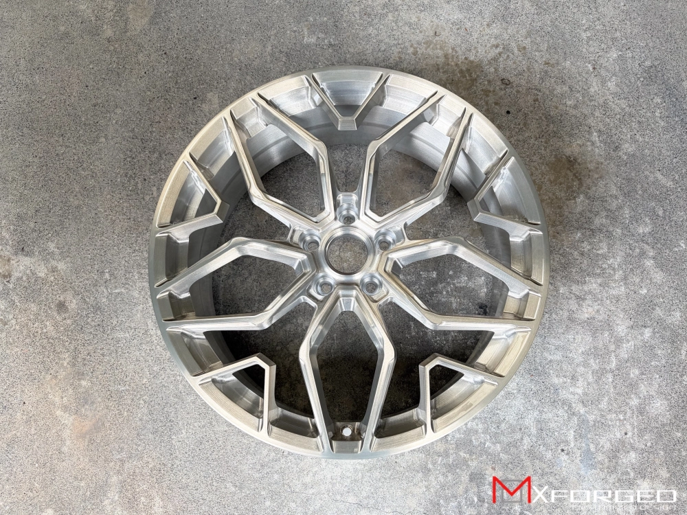 客製化鍛造鋁圈