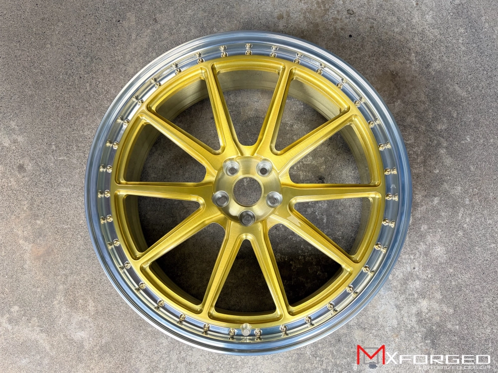 客製化鍛造鋁圈