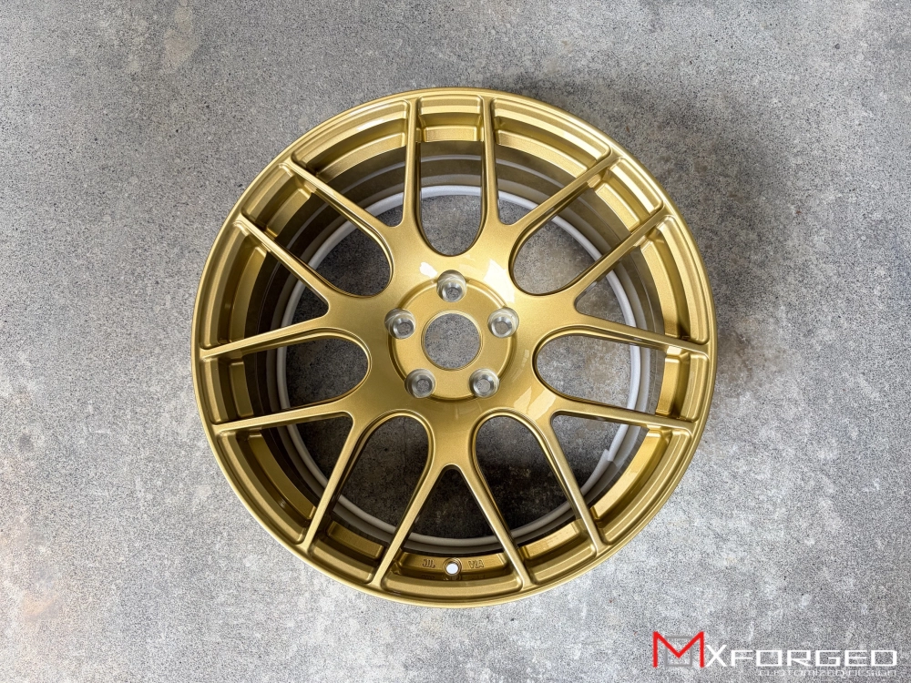 客製化鍛造鋁圈