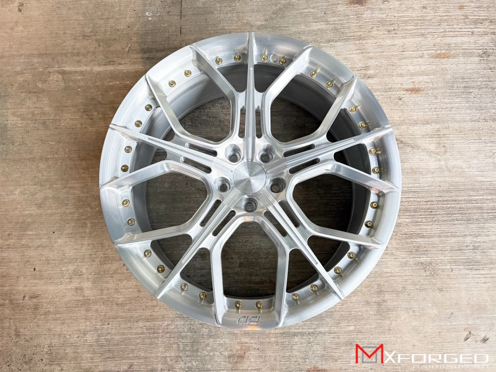 客製化鍛造鋁圈