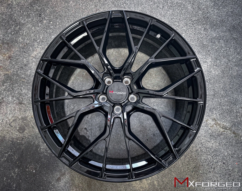 客製化鍛造鋁圈