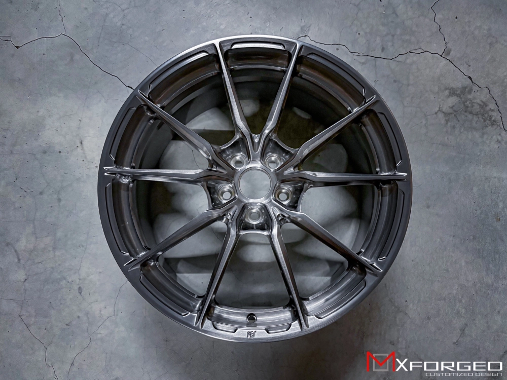 客製化鍛造鋁圈