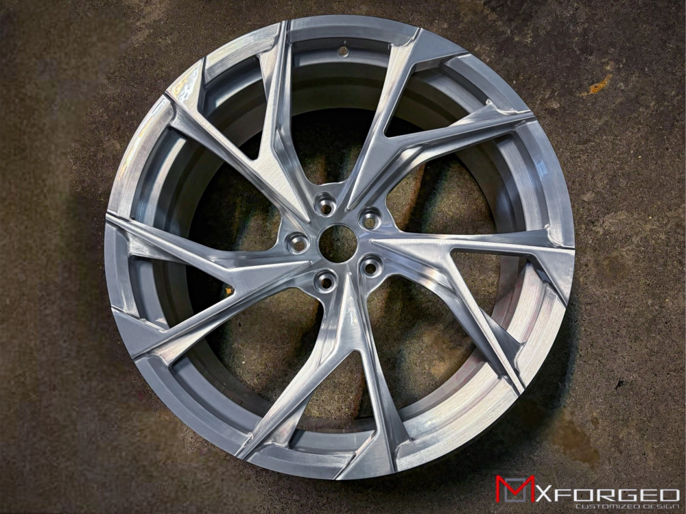 客製化鍛造鋁圈