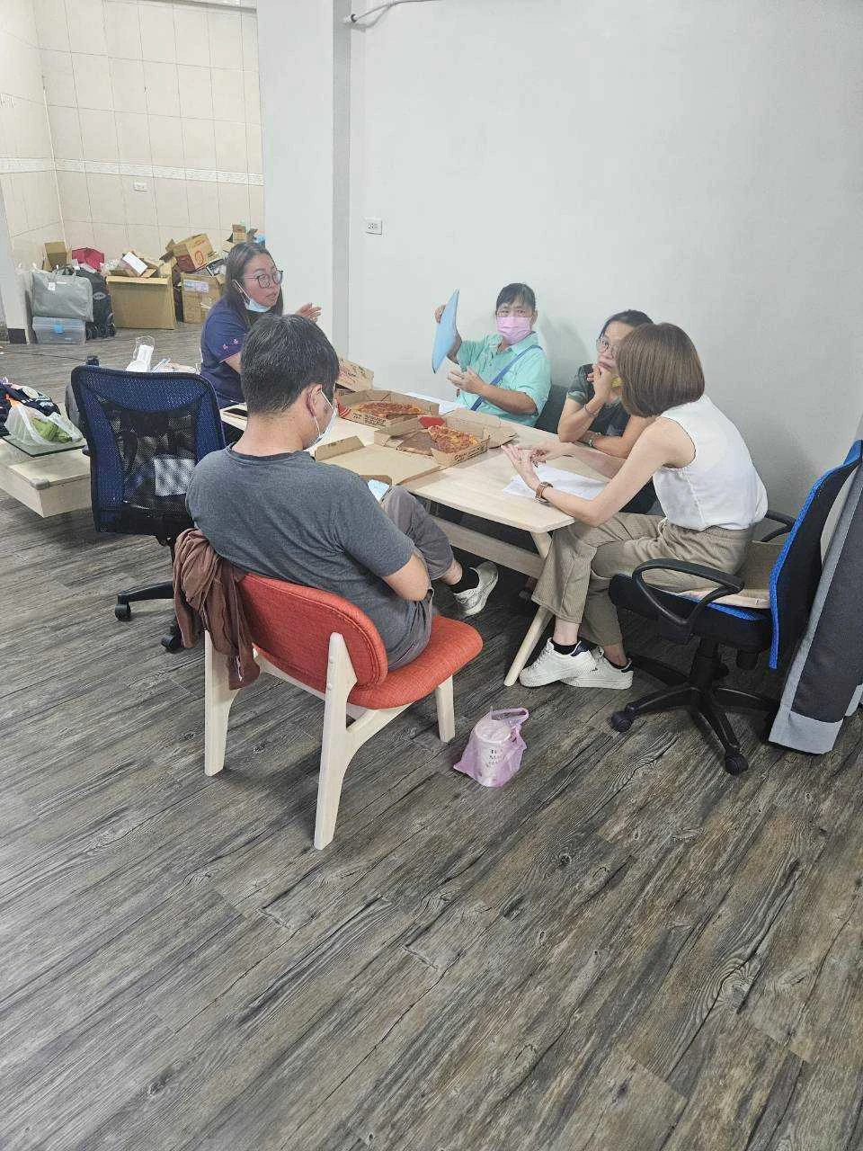 115年度會後聚餐