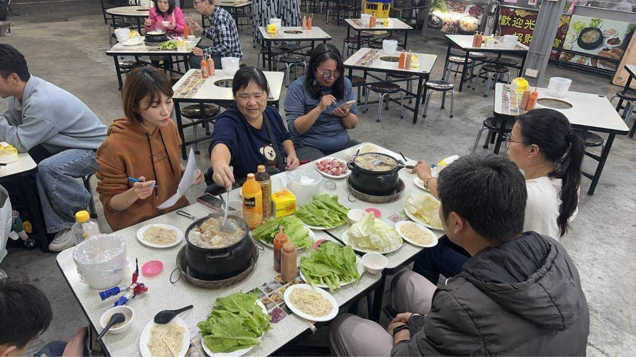 115年度會後聚餐