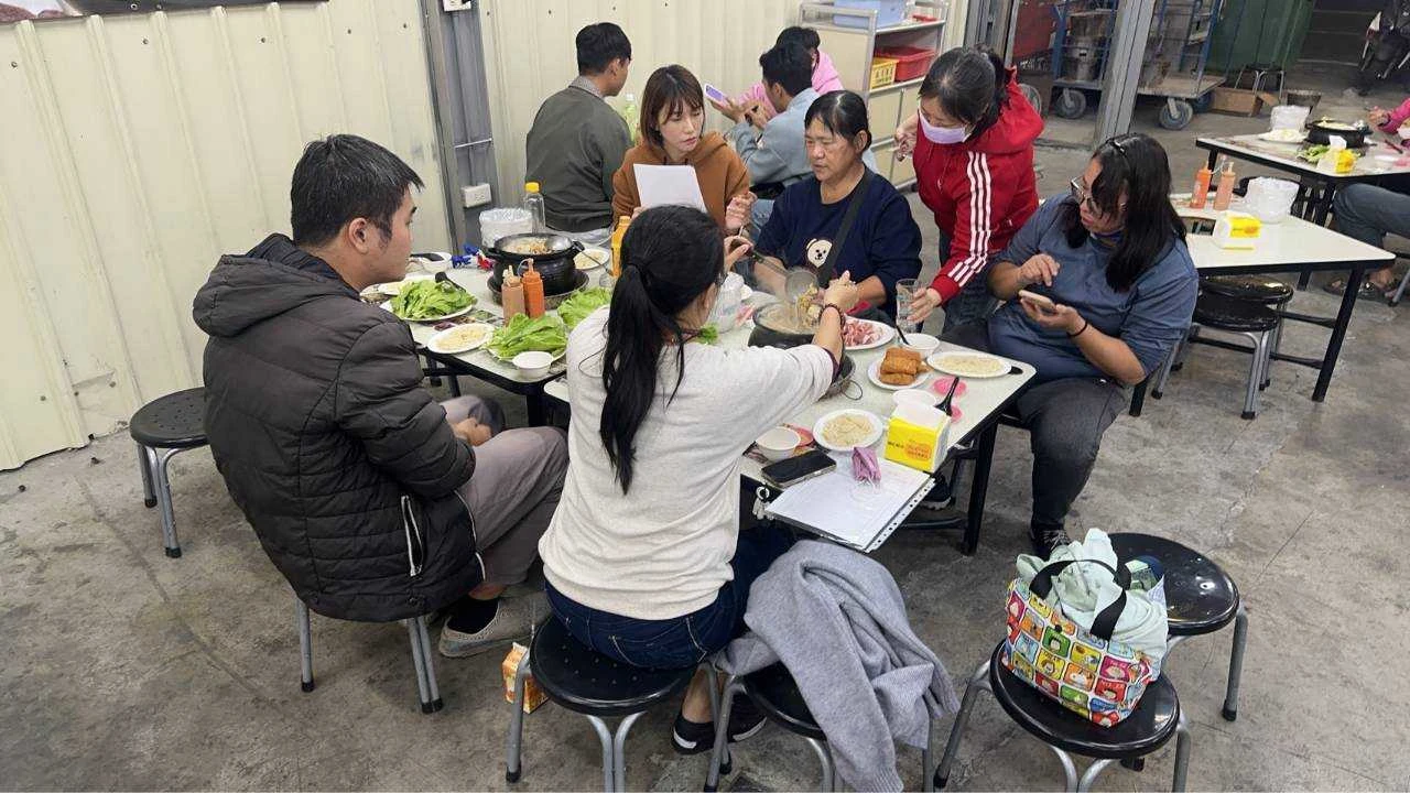 115年度會後聚餐