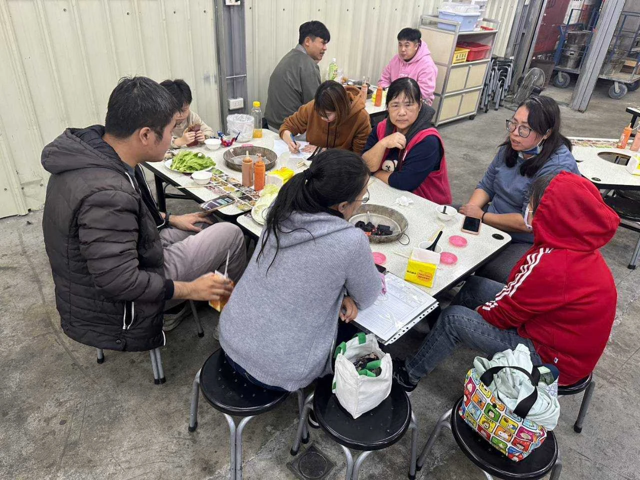 115年度會後聚餐
