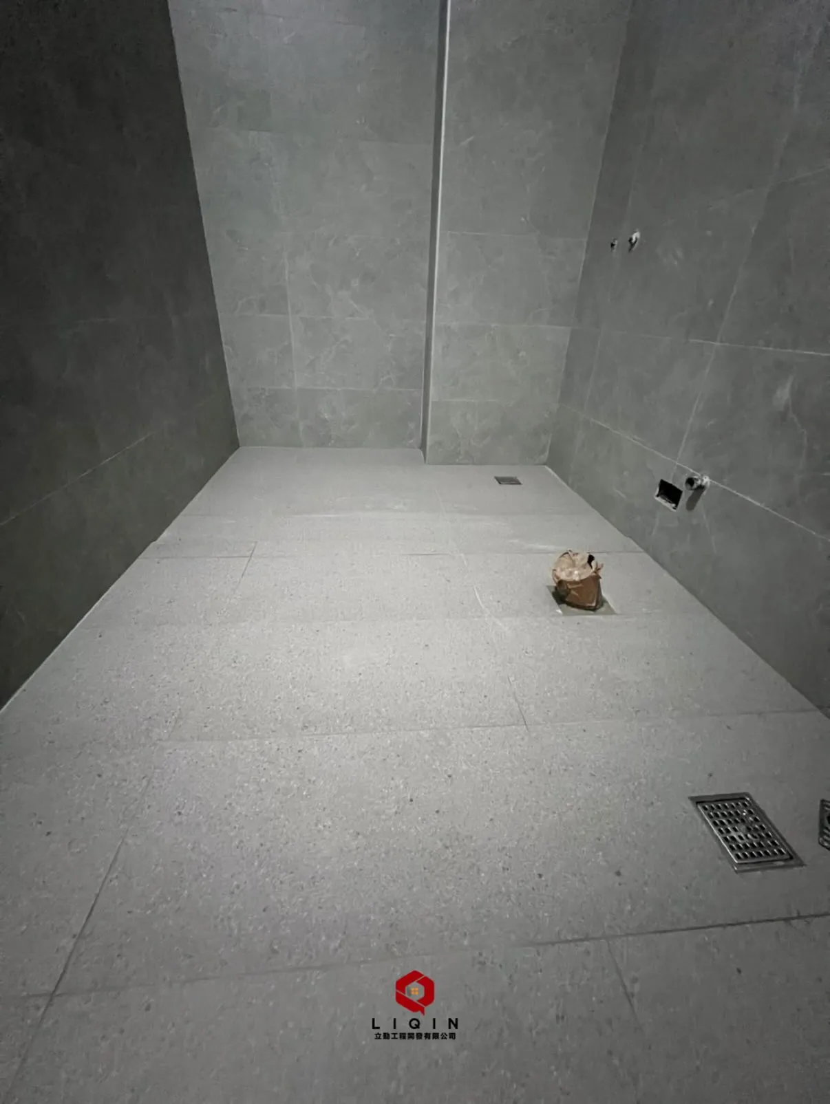 南市安南區｜浴室整修｜砌磚、泥作、水電