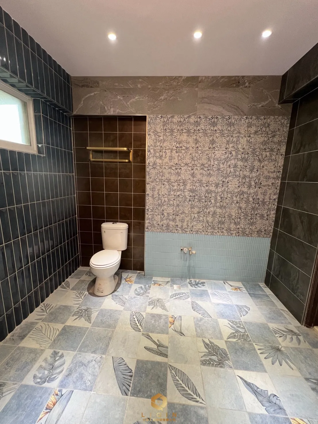 南市永康區｜浴室｜配合設計師