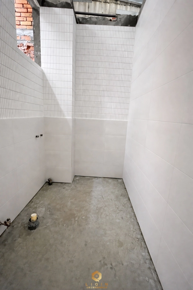 台南市安南區新增浴室