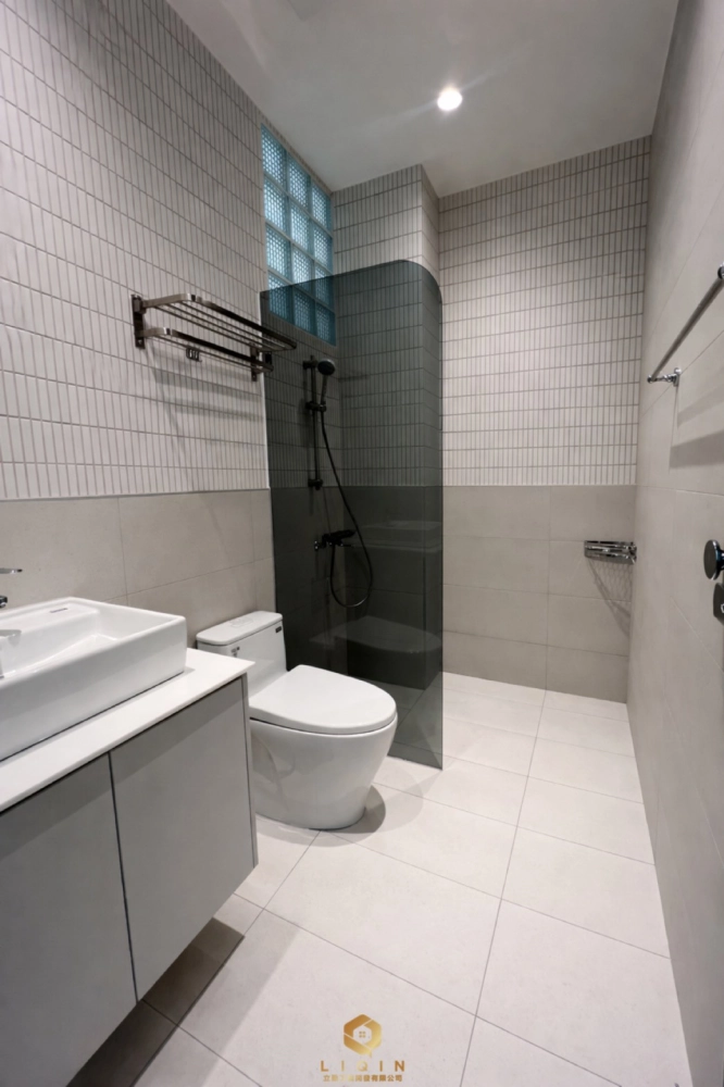 台南市安南區新增浴室