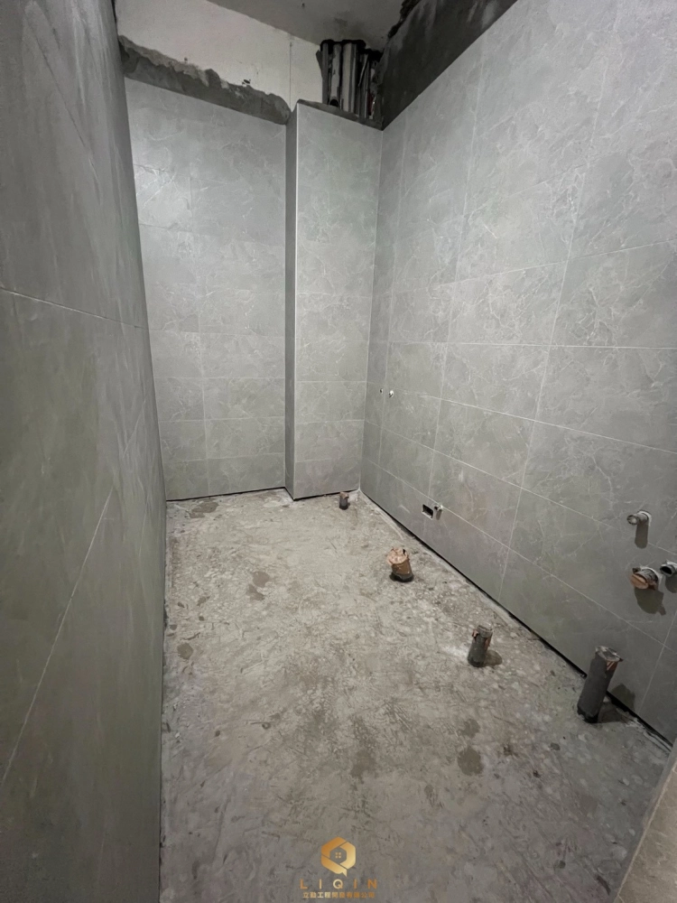 台南市安南區新增浴室