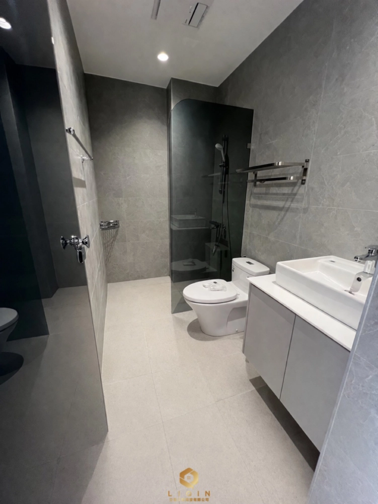 台南市安南區新增浴室