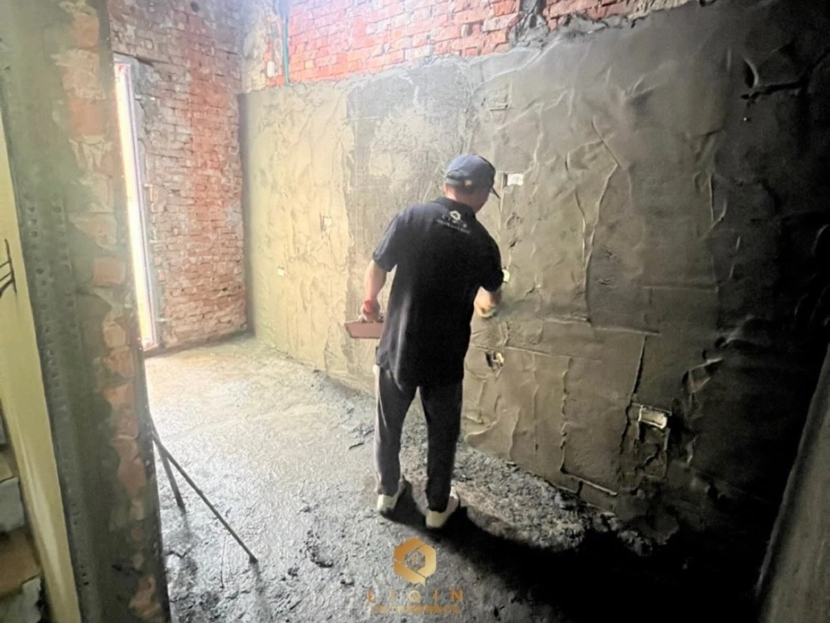 台南永康區｜廚房翻修｜泥作工程
