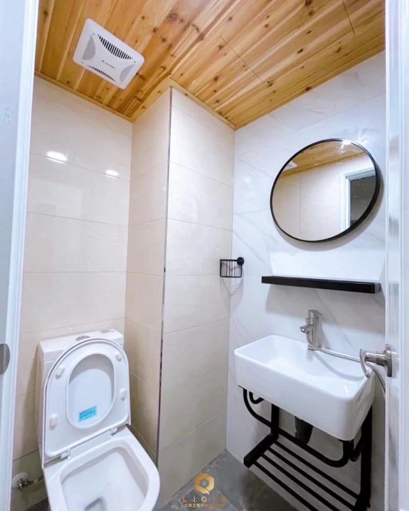 歸仁區大樓浴室翻修