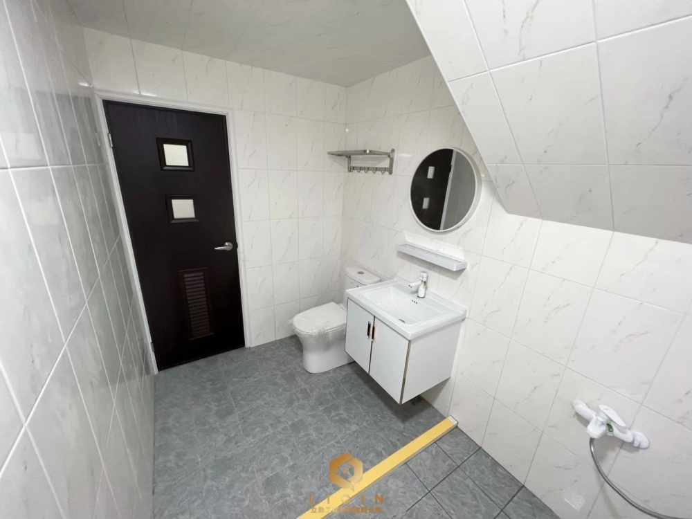 歸仁區浴室翻修