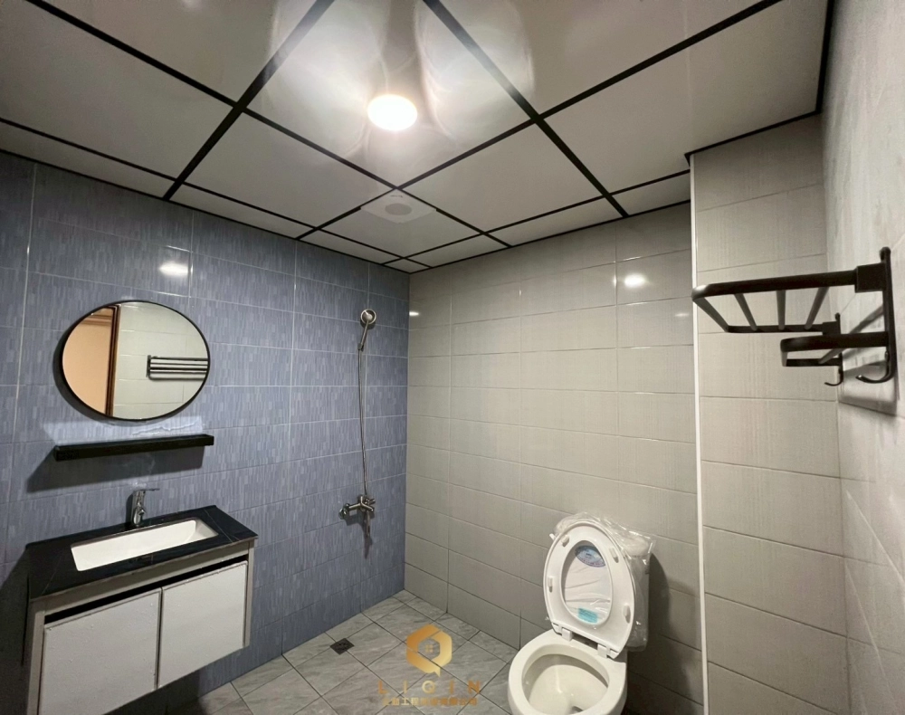 中西區浴室翻修