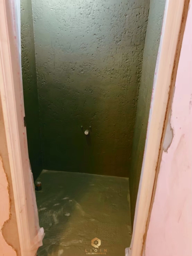 歸仁區大樓浴室翻修