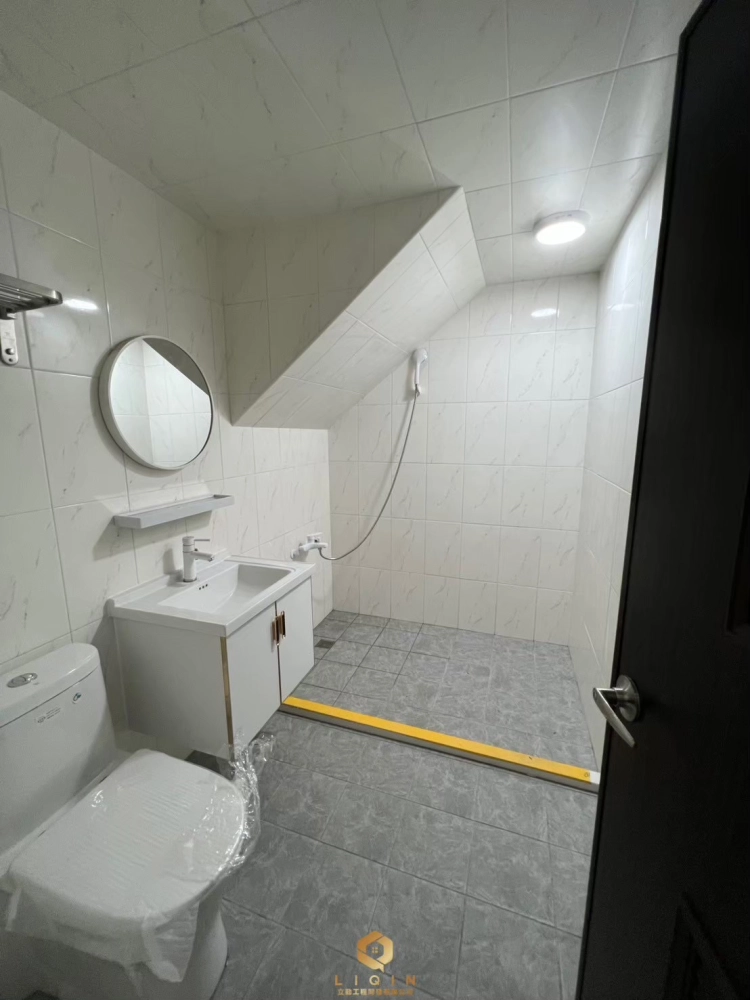 歸仁區浴室翻修