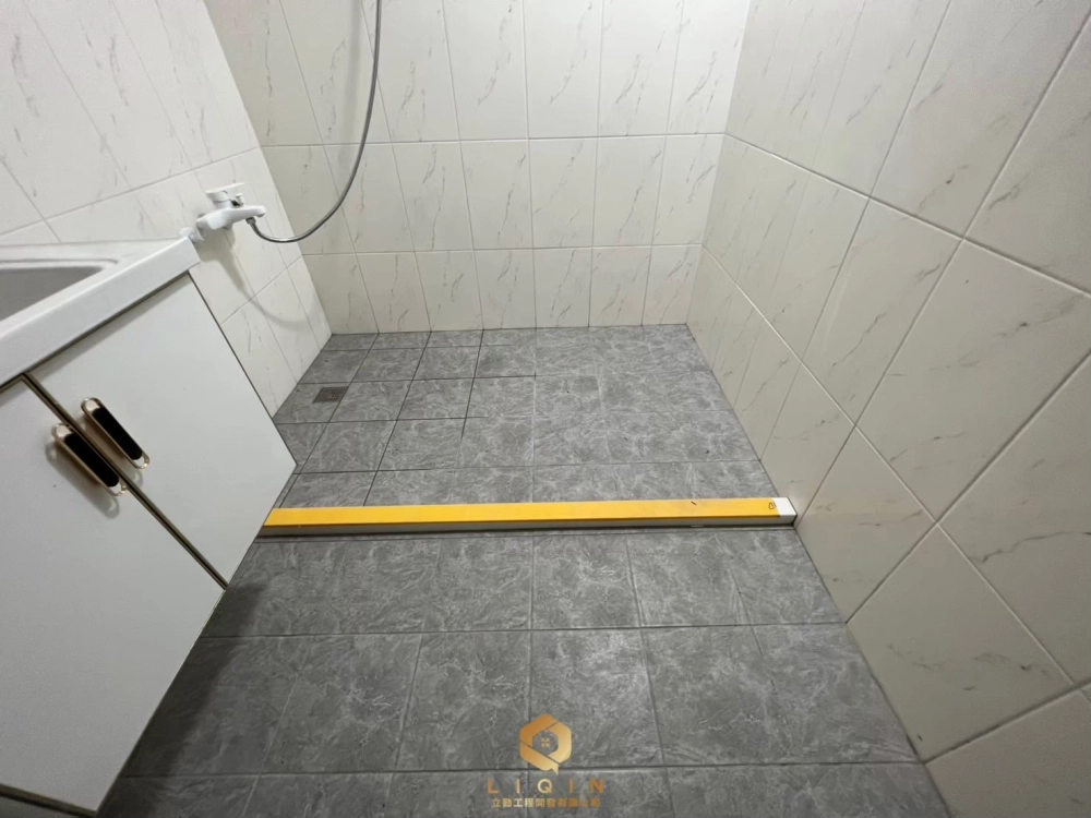 歸仁區浴室翻修