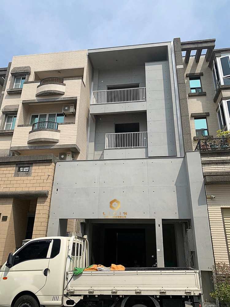 安平區新屋透天宅